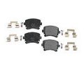 Textar Rear Brake Pad Set 