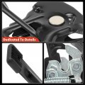 A-premium Hood Latch Lock Assembly Compatible With Honda Vehicles Cr-v Crv 2012 2013 2014 2015 2016 Front Side