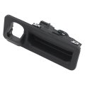 Trunk Lid Lock Tailgate Handle 81260d9010 For Kia Sportage 2016 2017 2018 2019 Black Push Button Switch With Wire Leads 