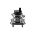 Rear Wheel Hub Bearing Assembly 512403 For 2009 2019 Toyota Corolla Sedan 2014 Matrix 2010 Pontiac Vibe 5 Lug With Abs 