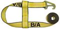 Ba Products 38-jd5-x2 Set Of 2 Straps For Jerrdan Mpl Series And Element Wrecker Wheel Lift 