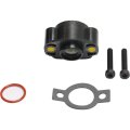 Throttle Position Sensor For 2007 Chrysler Aspen 3 Male Terminals Blade Type Flange Mount Part Number Repd314206