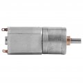 Dc 12v High Torque Electric Gear Reduction Motor 20mm Outer Diameter Box Ideal For Various Applications 100rpm
