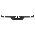 Hecasa Rear Bumper Step Pad For 2007-2014 Toyota Tundra Replacement To1196100 To1197100 521640c040 521630c040 To1191101 3pcs Pp 