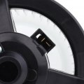Ocpty A C Heater Blower Motor Module With Resistor Air Conditioning Hvac Fit For 2004-2006 Scion Xa Xb 2003-2005 Toyota Echo