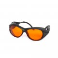 Jolooyo Safety Glasses Ep-3-2 190-540nm Od7 Broad Spectrum Continuous Absorption Laser Protection Goggles