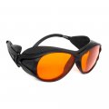 Jolooyo Safety Glasses Ep-3-2 190-540nm Od7 Broad Spectrum Continuous Absorption Laser Protection Goggles