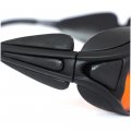 Jolooyo Safety Glasses Ep-3-2 190-540nm Od7 Broad Spectrum Continuous Absorption Laser Protection Goggles