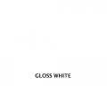 Axiom Side By Polaris Rzr Xp Turbo Intake Cover Gloss White