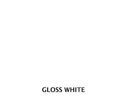 Axiom Side By Polaris Rzr Xp Turbo Intake Cover Gloss White