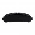 Aintier Automotive Replacement Brake Pads Front Rear Fit For Toyota Highlander 2008-2013