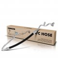 A-premium A C Discharge Line Hose Assembly Compatible With Infiniti G20 2000-2002 2 0l Compressor To Condenser