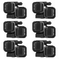 6 Ignition Coils 3-pins Compatible 2004-2008 For Chrysler Crossfire 3 2l V6 2001-2005 Mercedes-benz C240 2 6l Automotive 