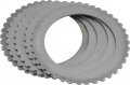 All26952 Clutch Plate Universal Fit Machined Steel Clutches Float Plat 