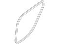 76924-9hp1a Opening Trim Door Molding 