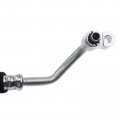 A-premium A C Discharge Line Hose Assembly Compatible With Buick Lucerne 2006-2008 V6 3 8l Compressor To Condenser