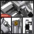 A-premium Disc Brake Caliper Assembly With Bracket Compatible Select Jaguar Models Vanden Plas Xj8 2004-2005 V8 4 2l Rear Left