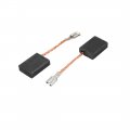 New Lon0167 15 Pairs 43x10x5mm Carbon Brushes For Electric Hammer Drill Motor No Spring 15 Paare 43x15x10x5mm Kohleba Rsten Fa
