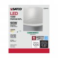 Satco S29443 15 Watt Par38 Led 4000k California Compliant 6-pack