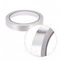 Uxcell 10mm 20mm Aluminum Foil Tape High Temperature For Hvac Sealing Patching Hot Cold Air Ducts Single Sided Adhesive 20m