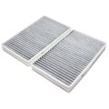 Cabin Air Filter For 2000 Gmc Sierra 1500 V6 4 3 Car Automotive Activated Carbon Acf-8791a