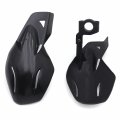 Httmt Hand Guards For Snowmobile Polaris Rmk Ski-doo Sno Pro Vector Phaser Indy Yamah Suzuk Atv Motorcycle Hard Plastic