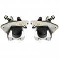 Motadin Front Brake Calipers Compatible With Suzuki Quadsport 250 Lt-z250 Ltz250 2004-2009 