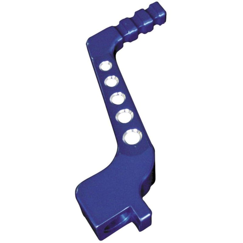 Modquad Kick Starter Blue Anodized For 87-06 Yamaha Banshee