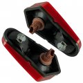 Caltric Left And Right Stop Tail Turn Light Compatible With Polaris Sportsman 570 Touring 2014-2021
