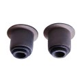 Control Arm Bushing For 1995 To 2000 Chrysler Cirrus Natural Rubber Grey 2 Piece Set 0 53 Inside And 1 22 In Outside Diameter 