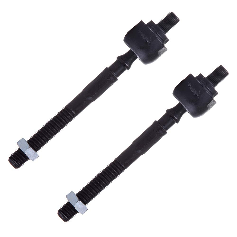 Front Inner Tie Rod End 2 Piece Set Ev367 For Honda Civic 1996 2000 Coupe Hatchback Sedan 1 6l Adjustable