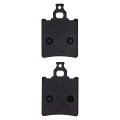 Niche Brake Pad Set For Ktm 65 60 Sx 46013090000 Rear Semi-metallic 