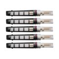A C Orifice Tube For Audi 100 1990 1991 1992 1993 1994 Gray 1 Pack Of 5 Llx-fjc3036-cl360a71 