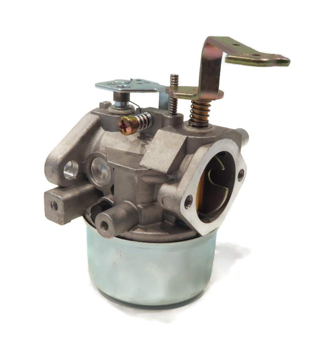 Carburetor With Gasket For Tecumseh Hm80-155477s Hm80-155481s And Hm80-155482s