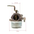 Carburetor With Gasket For Tecumseh Hm80-155477s Hm80-155481s And Hm80-155482s