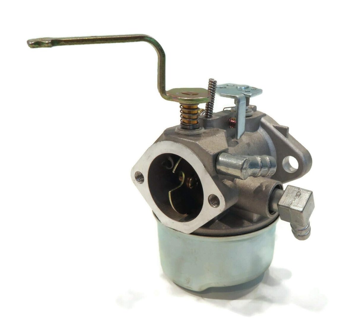 Carburetor With Gasket For Tecumseh Hm80-155477s Hm80-155481s And Hm80-155482s