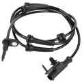 Abs Wheel Speed Sensor Als2358 479101ww0a For Infiniti Fx35 Fx37 Fx50 Qx70 And Ex35 Left Right Front Replacement 