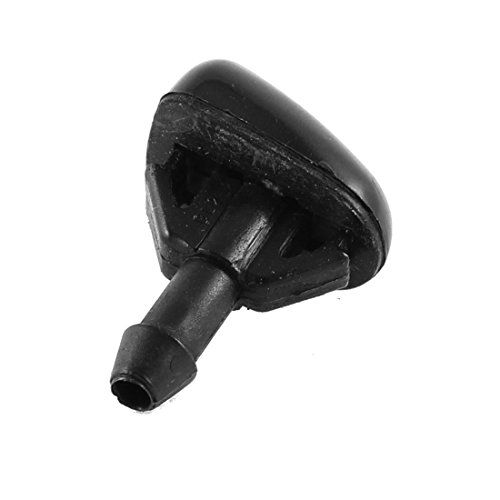 Windshield Wiper Water Sprayer Washer Nozzle 4 Pcs