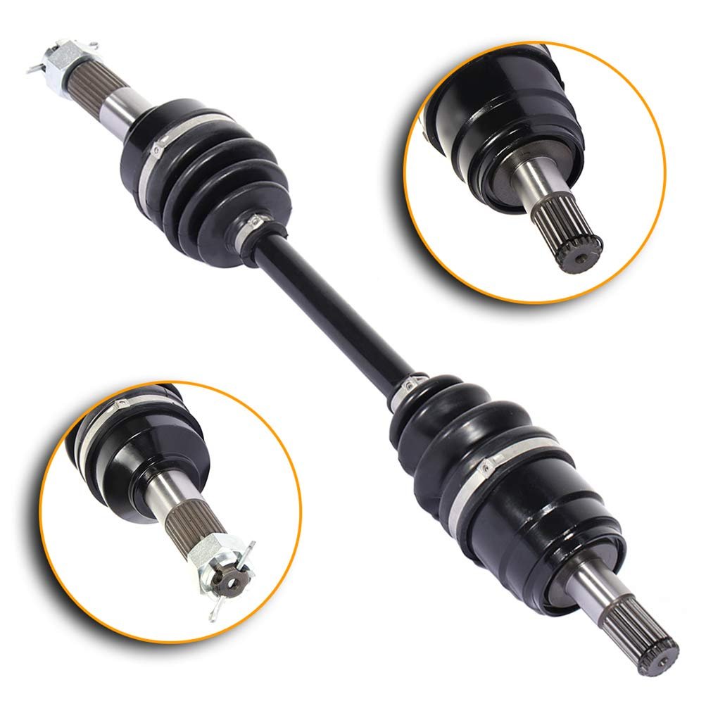 Front Cv Axle Shaft Assembly For Honda Foreman 500 Rubicon Rancher 420 Right 44250 Hr4 A21