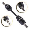 Front Cv Axle Shaft Assembly For Honda Foreman 500 Rubicon Rancher 420 Right 44250 Hr4 A21