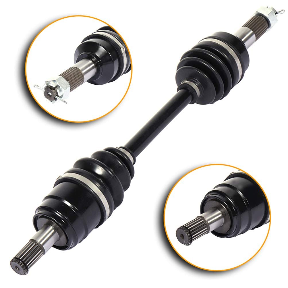 Front Cv Axle Shaft Assembly For Honda Foreman 500 Rubicon Rancher 420 Right 44250 Hr4 A21