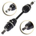 Front Cv Axle Shaft Assembly For Honda Foreman 500 Rubicon Rancher 420 Right 44250 Hr4 A21