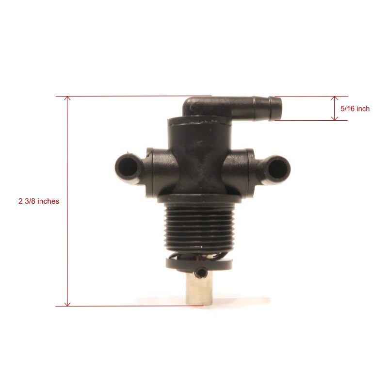 Fuel Petcock Valve For 2000 Atv Sportsman 335 A00ch33af A00ch33ag A00ch33ac