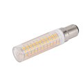 Keenso Led Dimmable Corn Lamp 1500lm 136led Light Bulb For Chandelier Ceiling Wall Suitable Home Lighting 110v Warm White