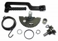 Kick Start Shaft Gear Set And Lever Moped Gy6 49cc 50cc 139qmb U Kl05 Usa Seller 