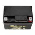Caltric Agm Battery Compatible With Kawasaki Klx110 Klx110l 2010-2023 12v 3 Ah Cca 60 Fth4l-bs