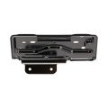 Battery Tray For Chevy Silverado 1500 1999 To 2006 Polished Steel Replacement Part Gm2995115 15891945 Front Position 10 94 In 