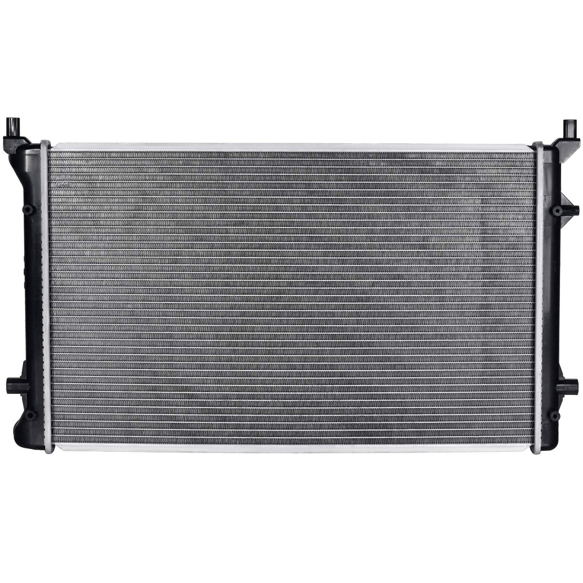 Auto Parts Radiator Replacement For 2010-2014 Golf 2008 Gti 2005-2010 Jetta 2006-2009 Rabbit Car