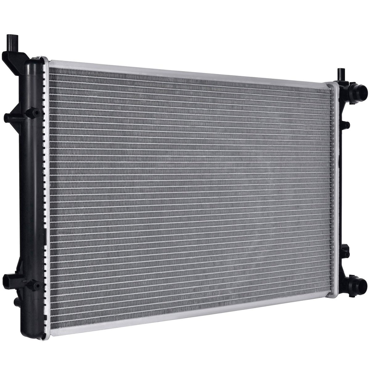 Auto Parts Radiator Replacement For 2010-2014 Golf 2008 Gti 2005-2010 Jetta 2006-2009 Rabbit Car