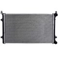 Auto Parts Radiator Replacement For 2010-2014 Golf 2008 Gti 2005-2010 Jetta 2006-2009 Rabbit Car 